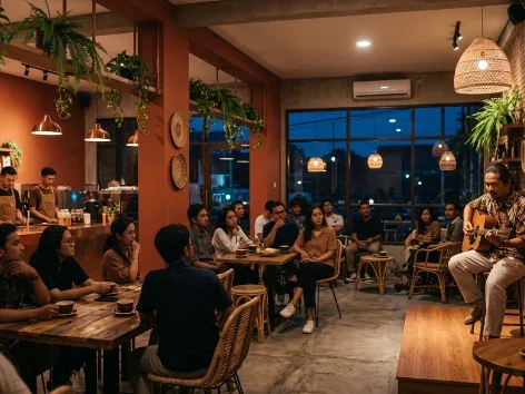 Live Music Akustik