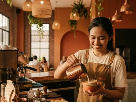 Dapur Terbuka
