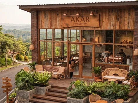 AKAR Buah Batu