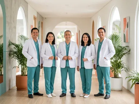 Tim dokter Clean Dental