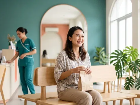 Pasien Clean Dental