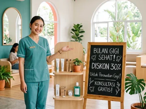 Promo Clean Dental