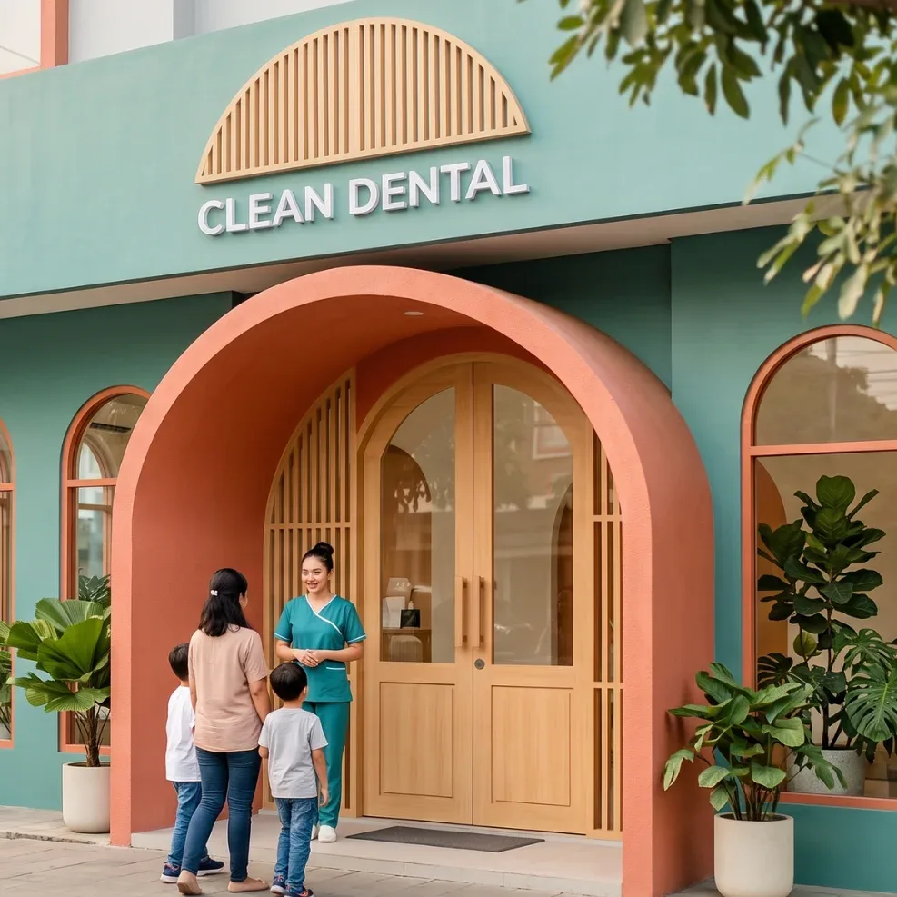 Clean Dental BSD