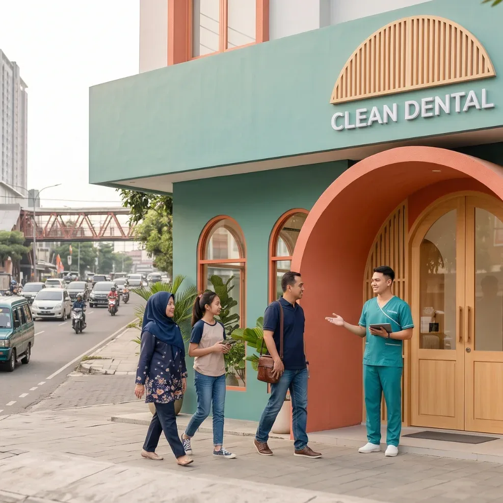 Clean Dental Depok