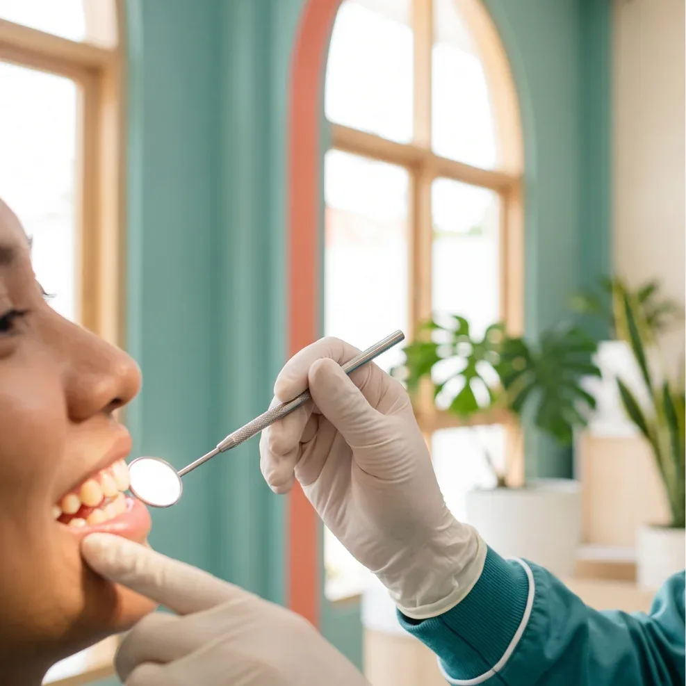 Perawatan Gusi (Periodontal)