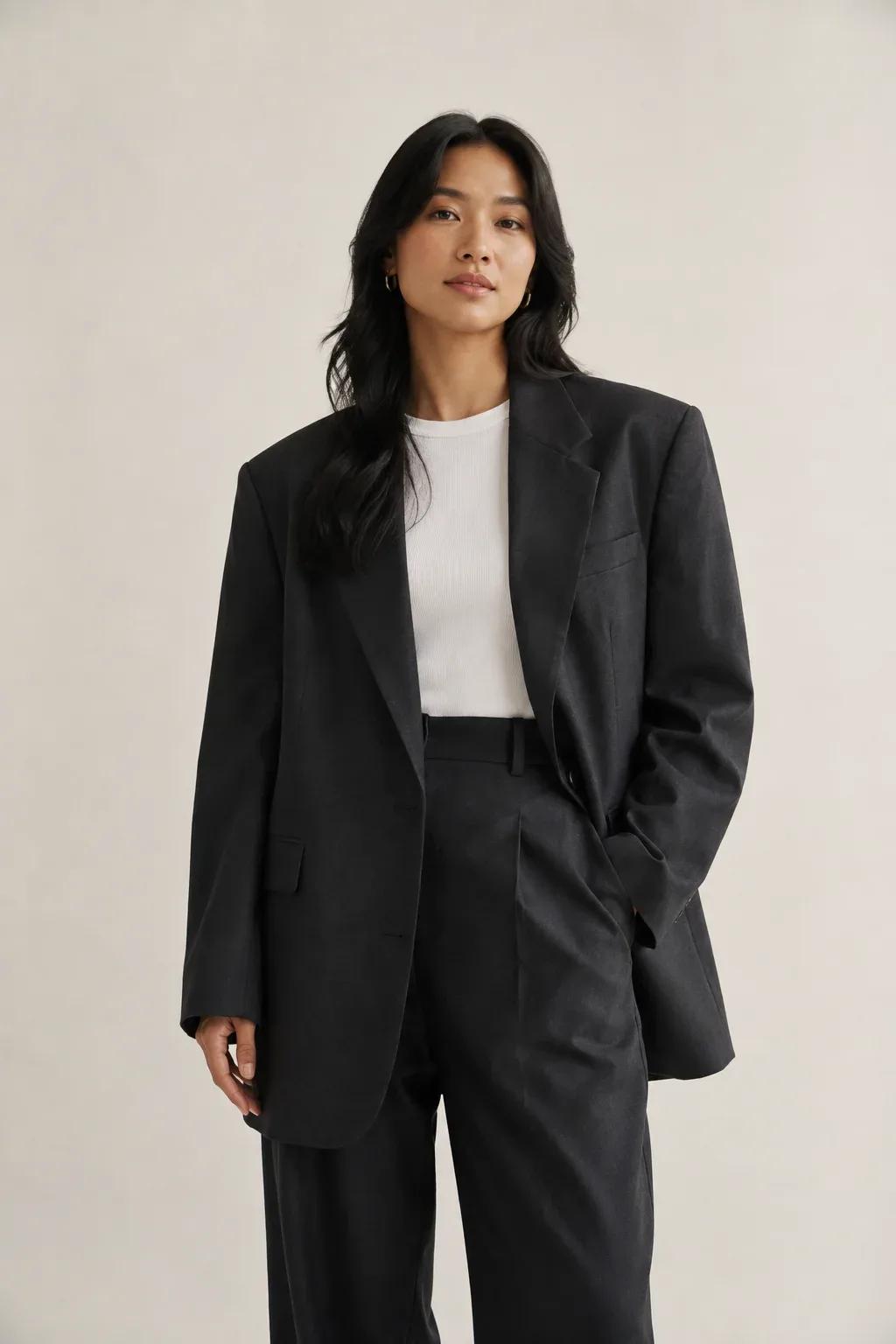 Oversized Blazer
