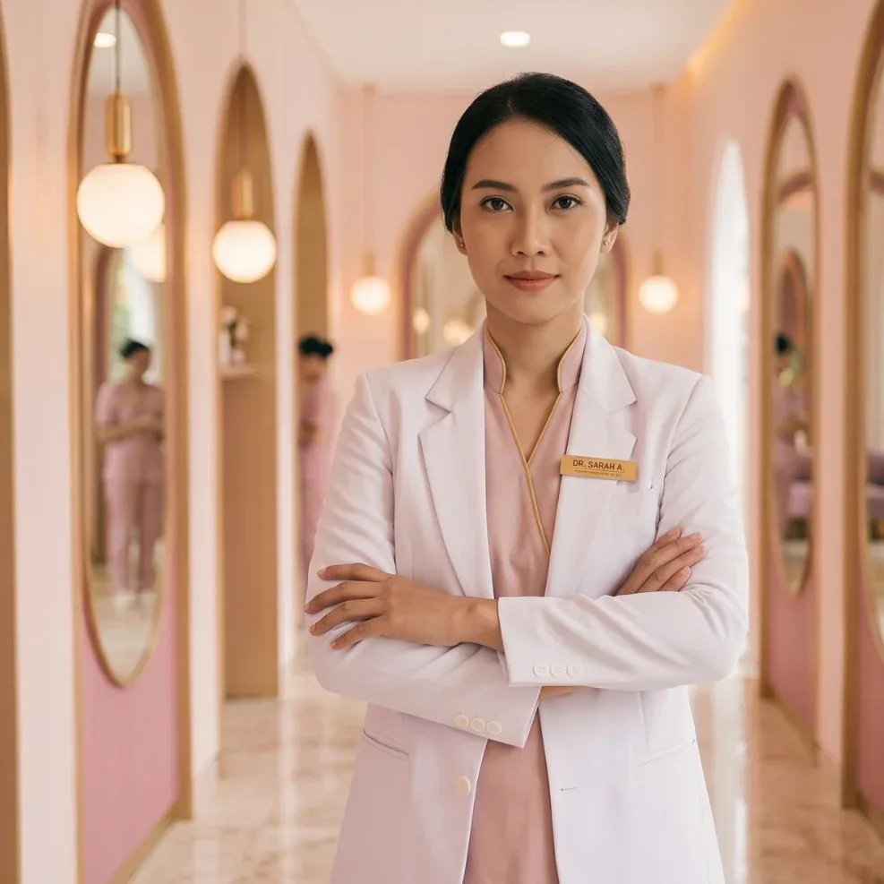 dr. Amara Wijaya, Sp.KK