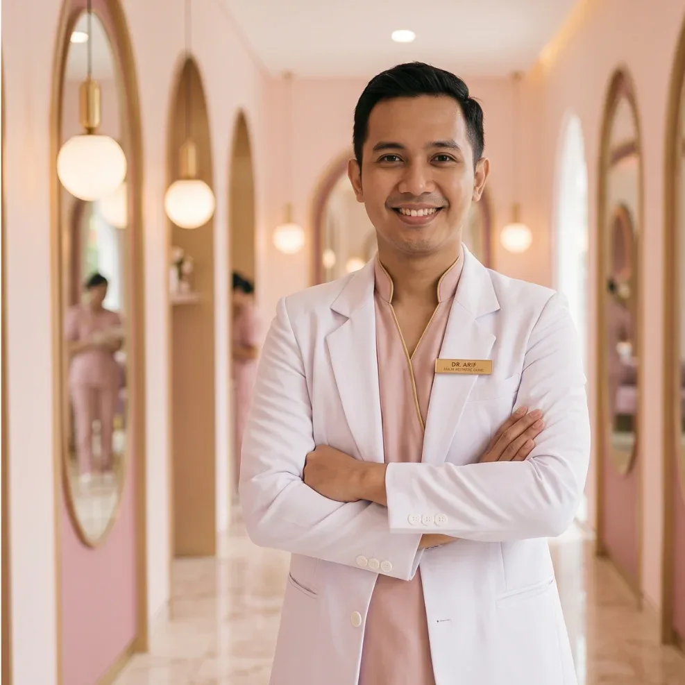 dr. Bagas Nararya