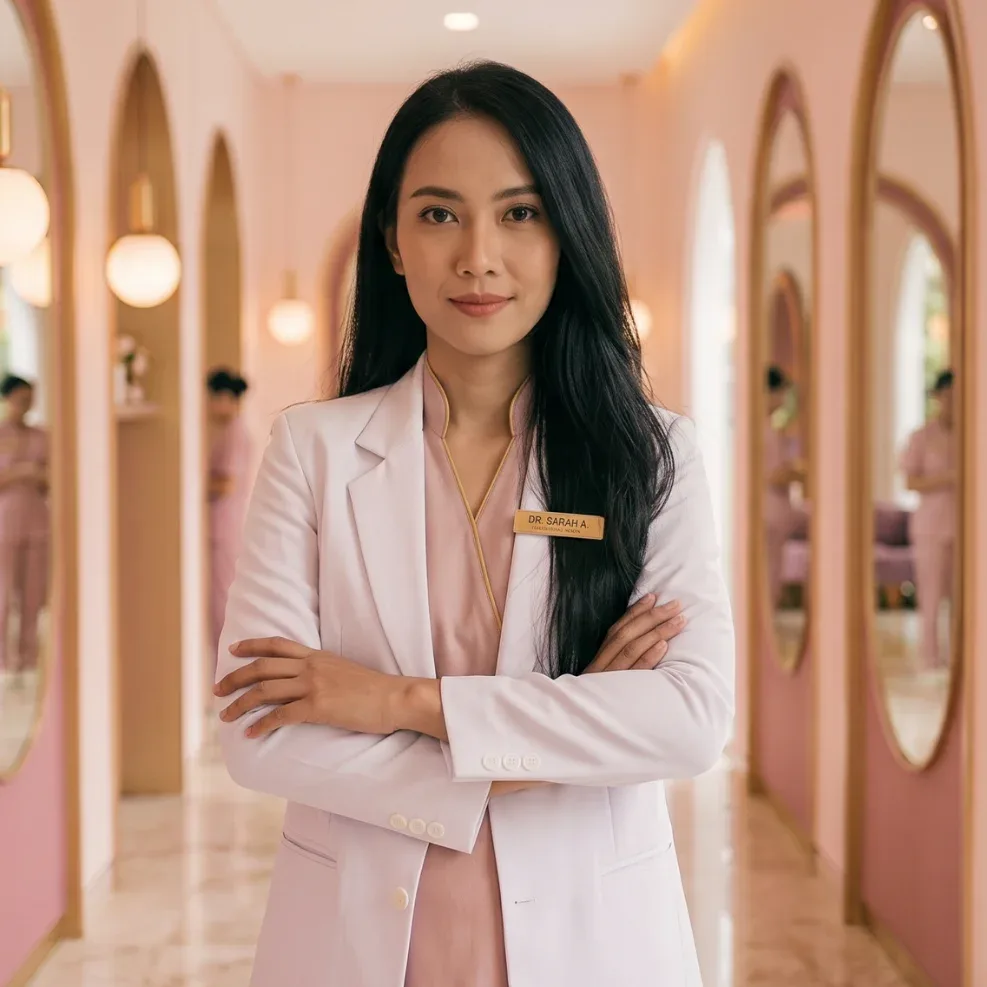 dr. Kirana Putri, Sp.DV