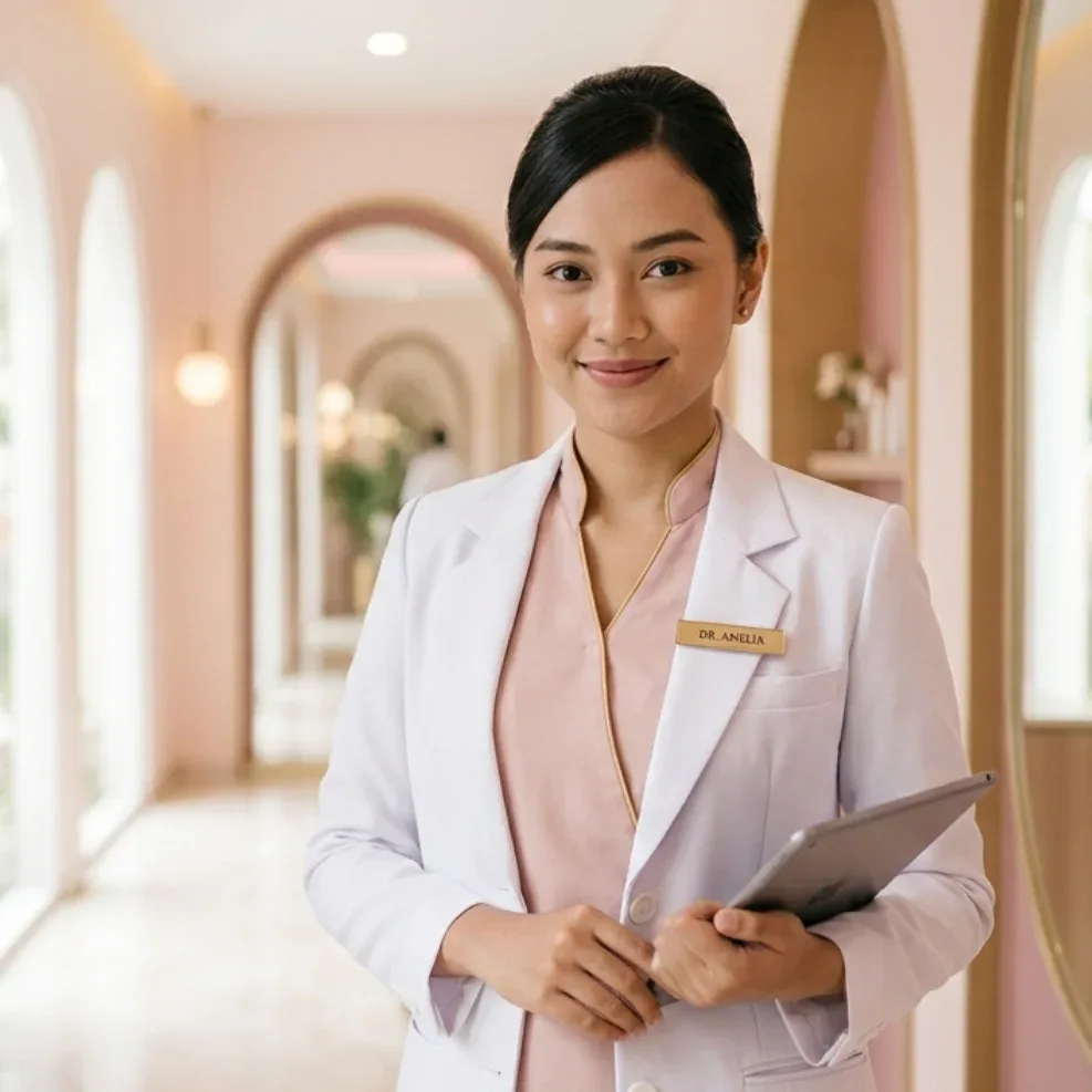 dr. Salsabila Rahman, Sp.KK