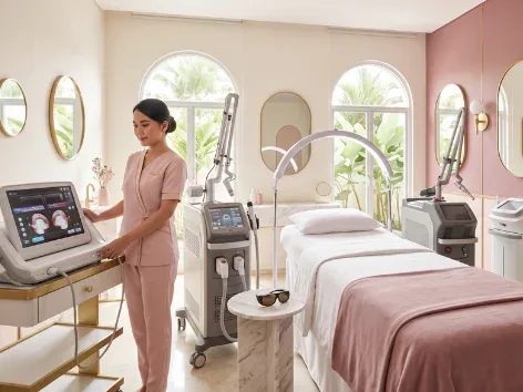 Fasilitas Lumira Aesthetic Clinic