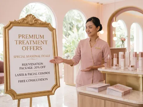 Promo Lumira Aesthetic Clinic
