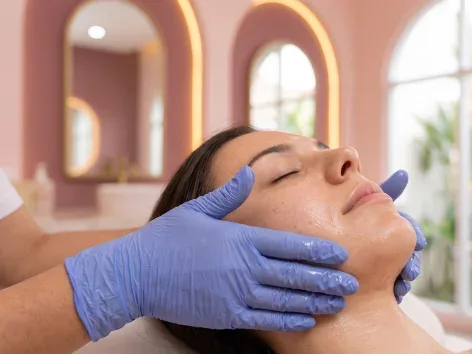 Foto Facial Treatment Signature 2