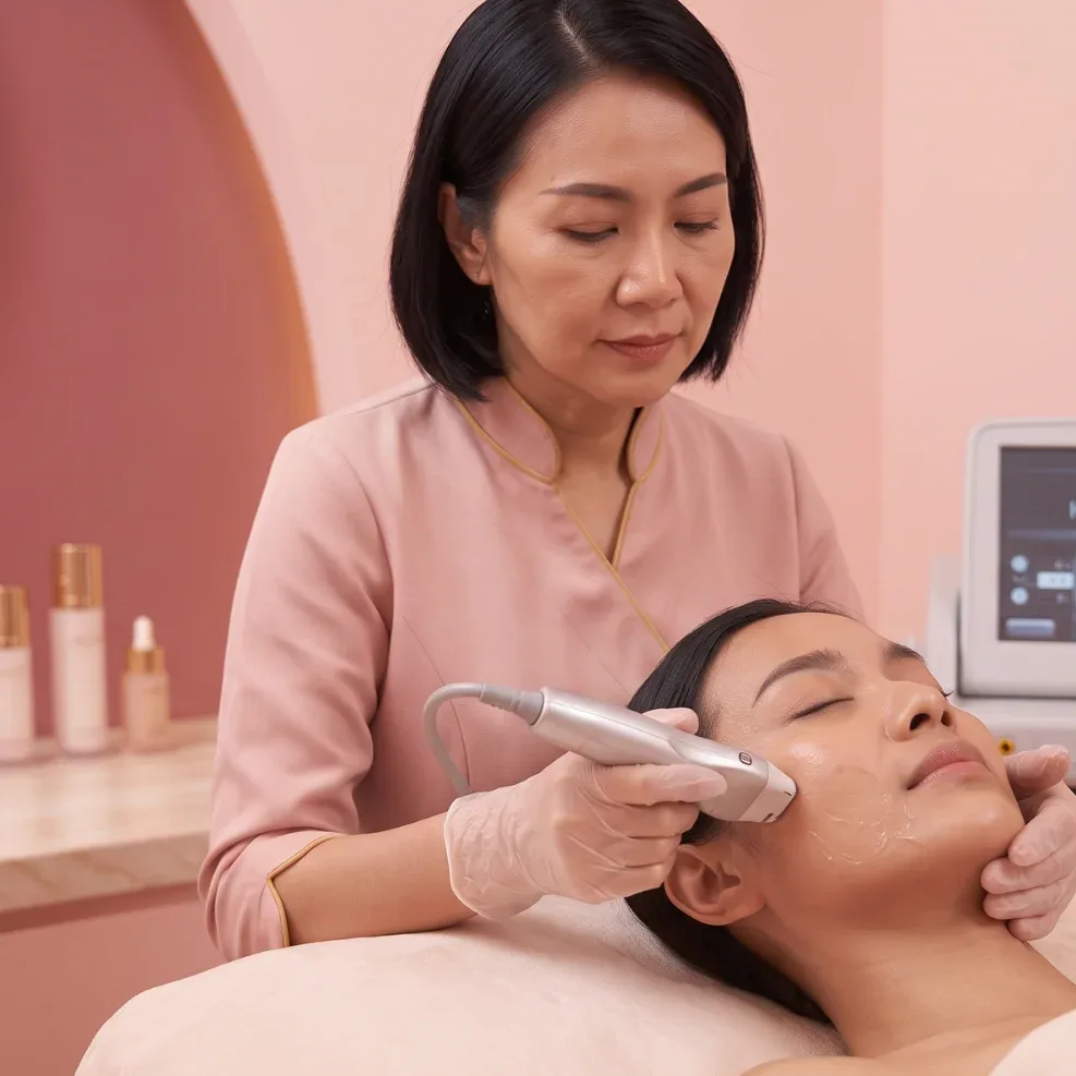 HIFU Facelift