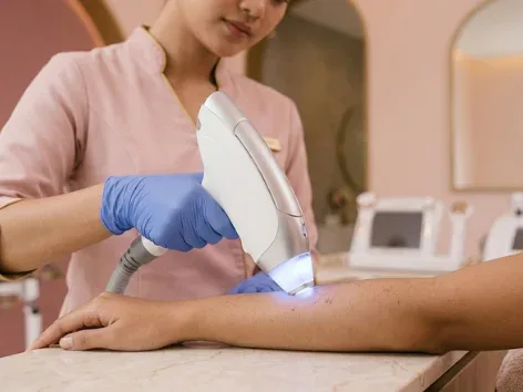 Laser Hair Removal