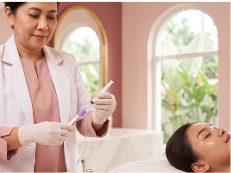 Foto Vampire Facial (PRP) 2