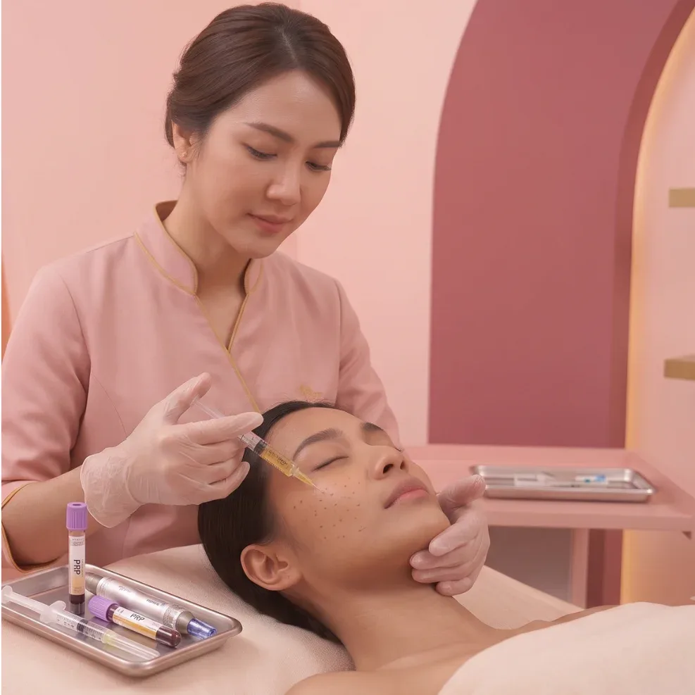 Vampire Facial (PRP)