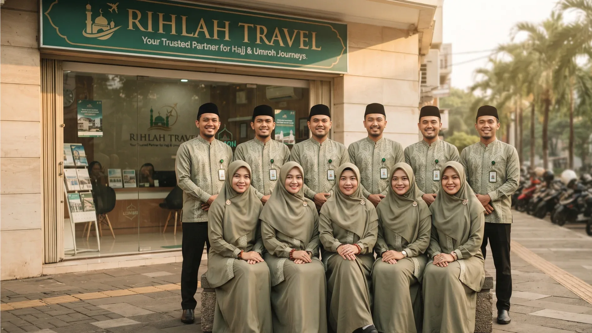Tim Rihlah Travel