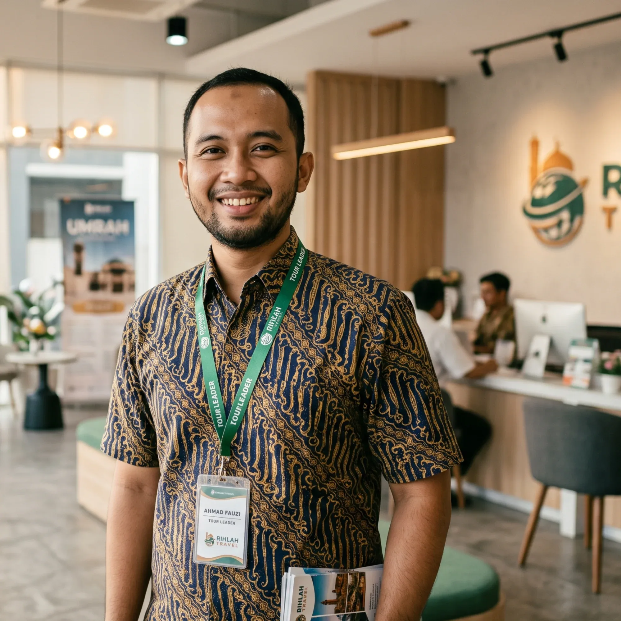 Ust. Dimas Ariyanto