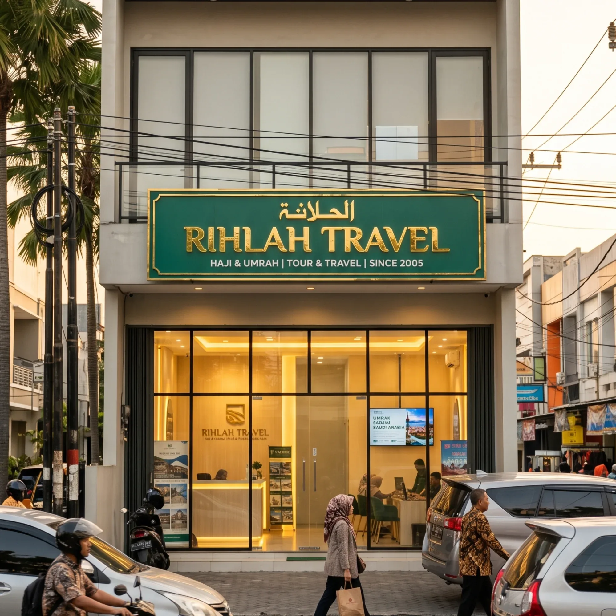 Rihlah Travel Bandung