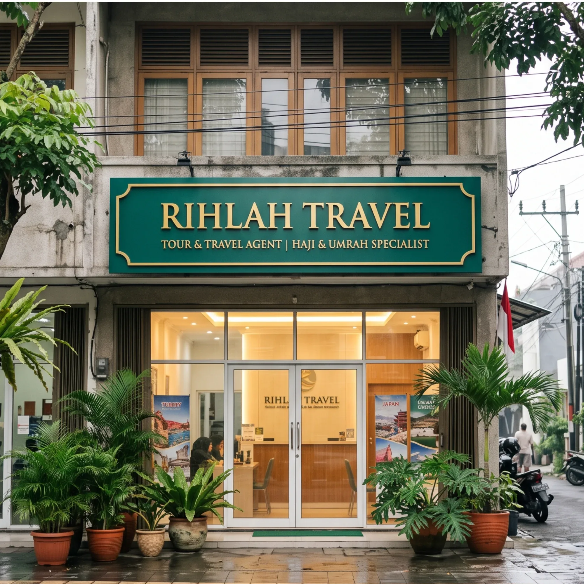 Rihlah Travel Jakarta