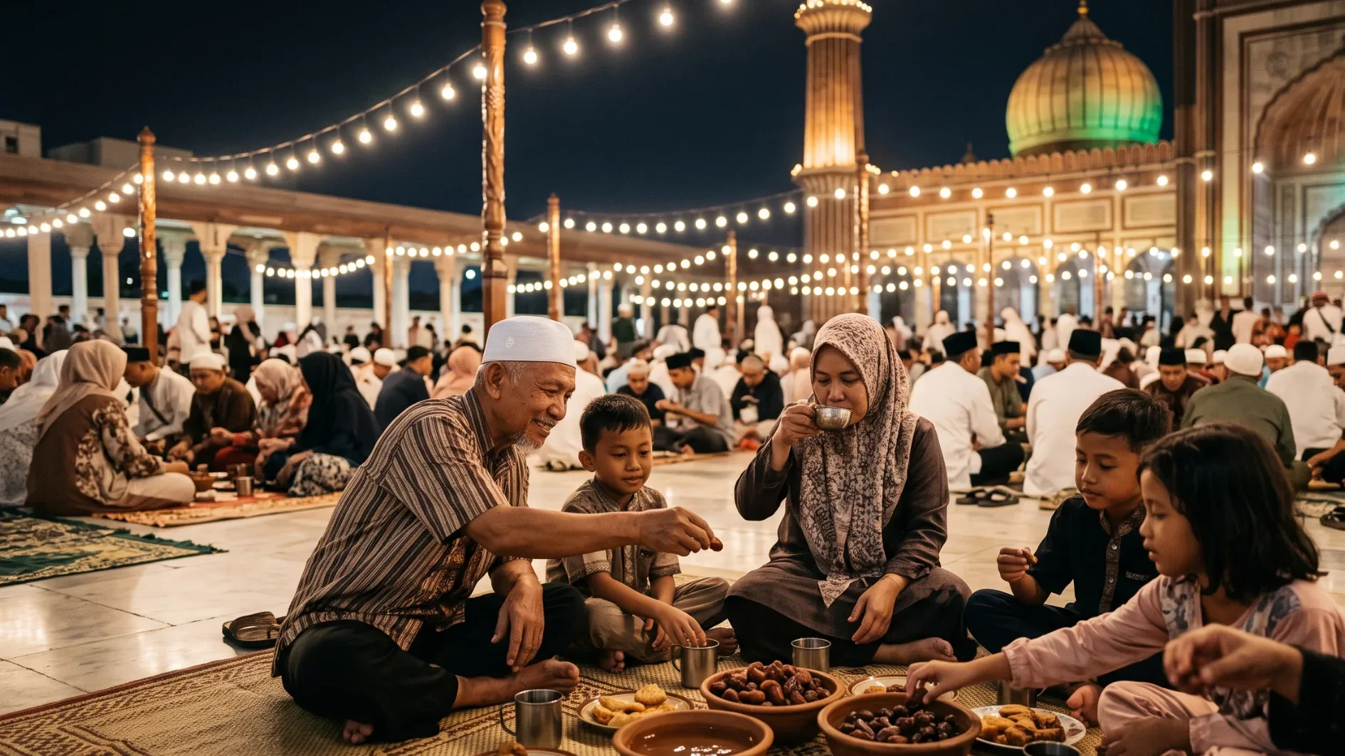 Umroh Ramadhan 15 Hari