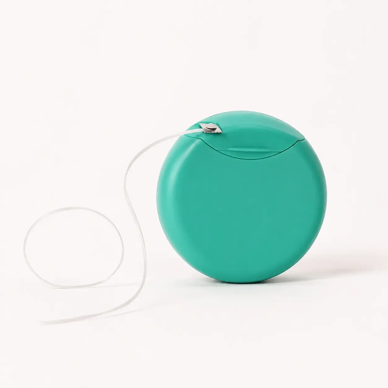 Dental Floss Waxed Mint 50m