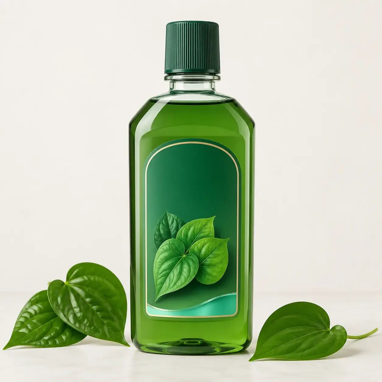 Obat Kumur Herbal Daun Sirih