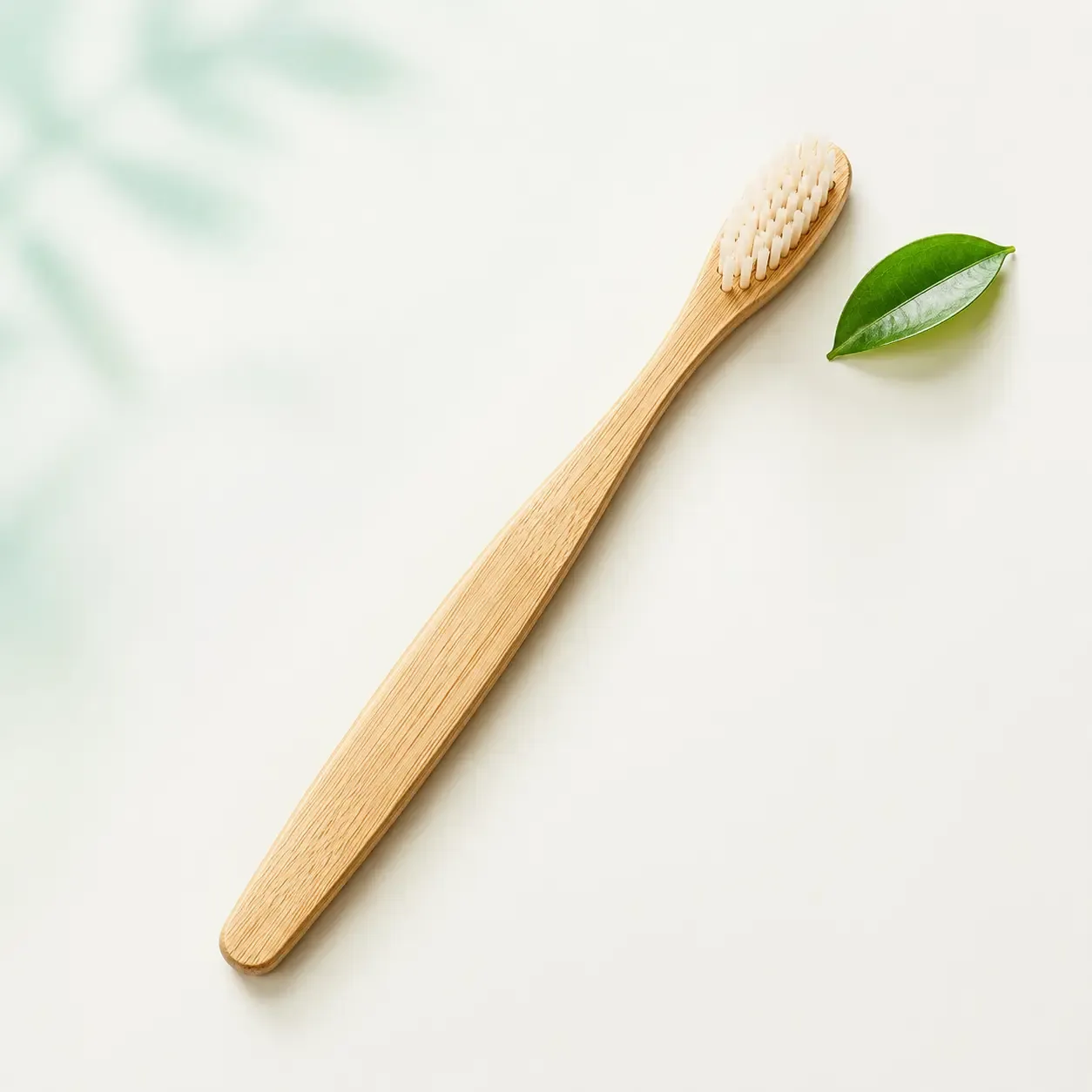 Sikat Gigi Bambu Eco Bristle Halus